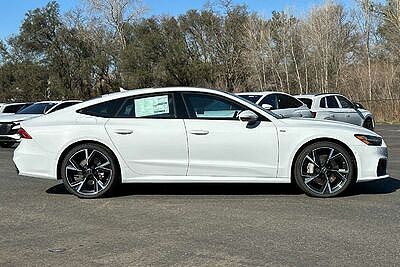 2025 Audi A7