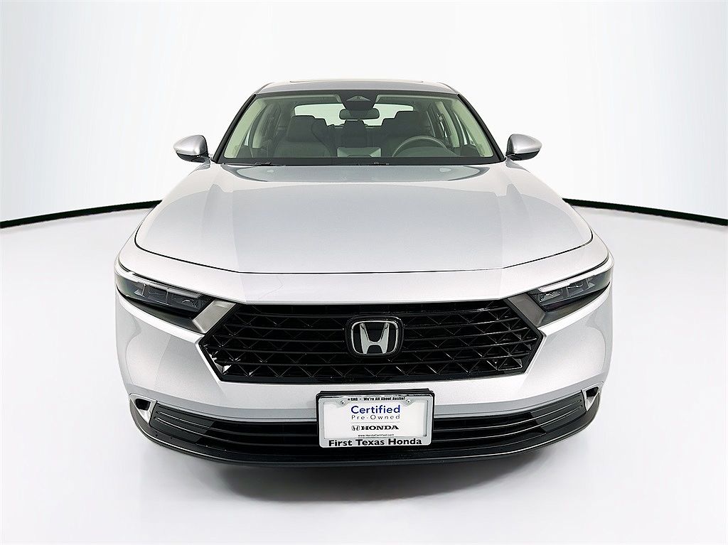 2024 Honda Accord EX image 1