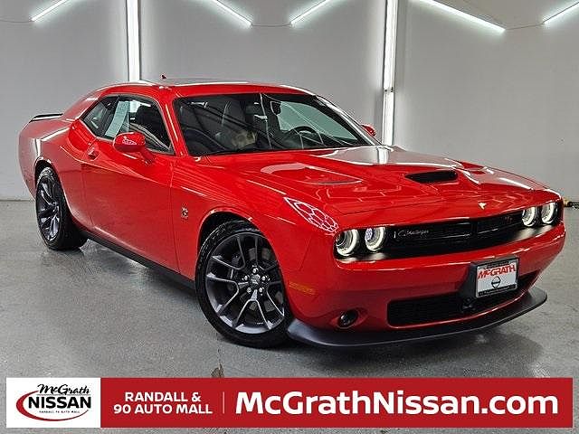 2023 Dodge Challenger