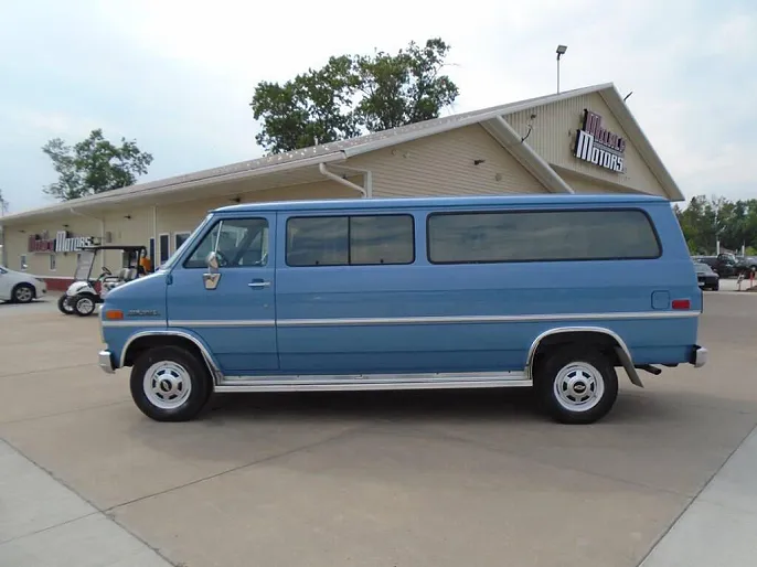 1990 Chevrolet G-Series