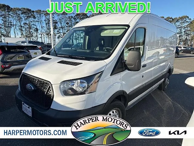 2023 Ford Transit