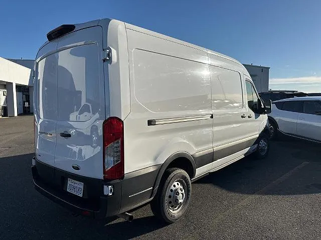 2023 Ford Transit