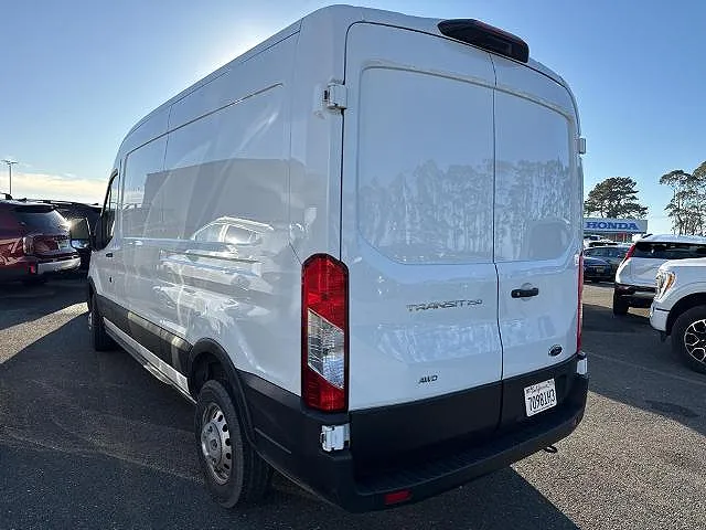 2023 Ford Transit