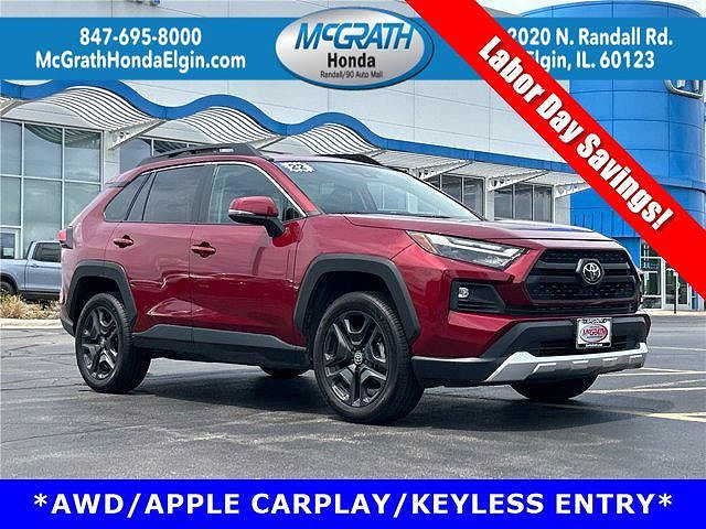 2022 Toyota RAV4