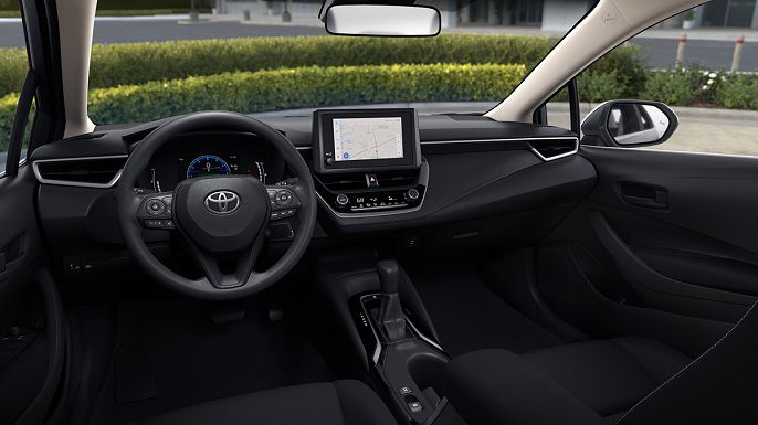 2026 Toyota Corolla