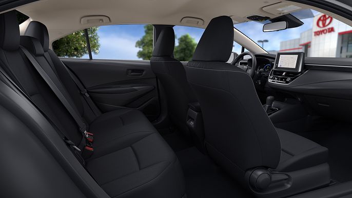 2026 Toyota Corolla