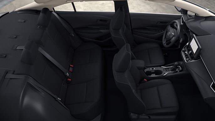 2026 Toyota Corolla