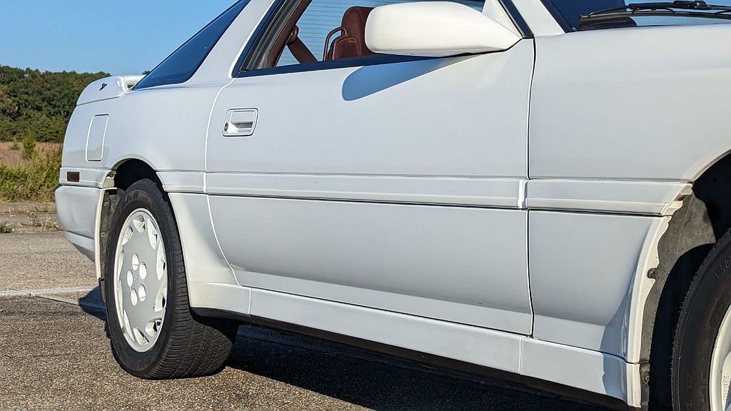 1990 Toyota Supra Turbo image 30