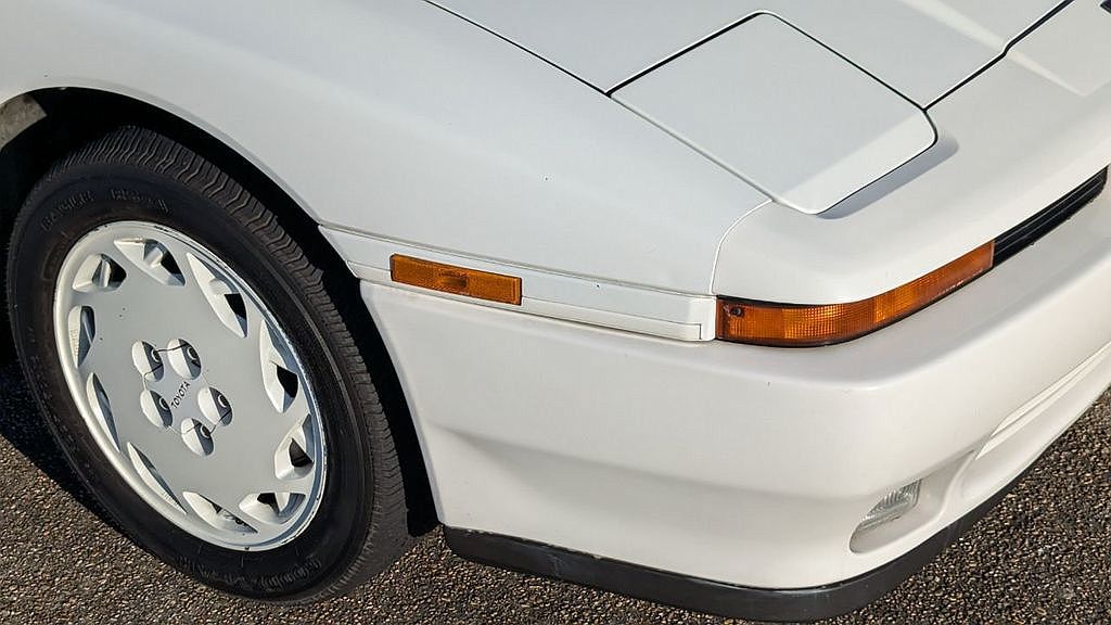 1990 Toyota Supra Turbo image 31