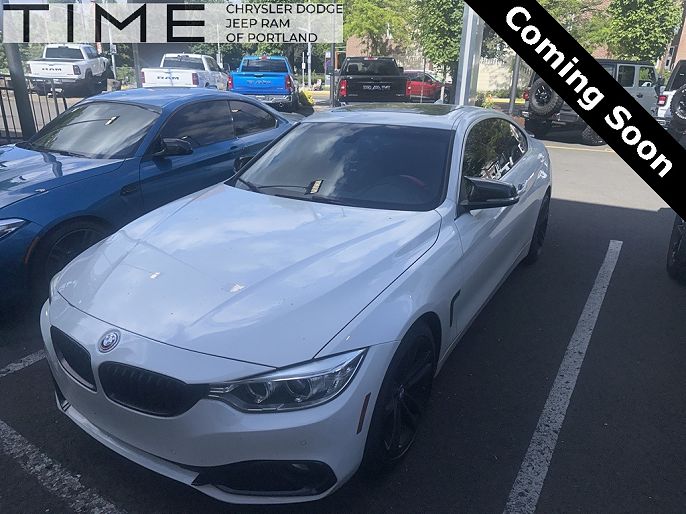 2016 BMW 4 Series
