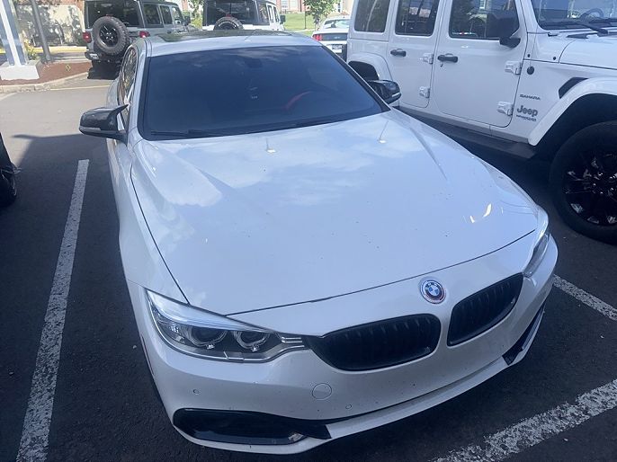 2016 BMW 4 Series
