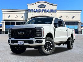 2025 Ford F-250