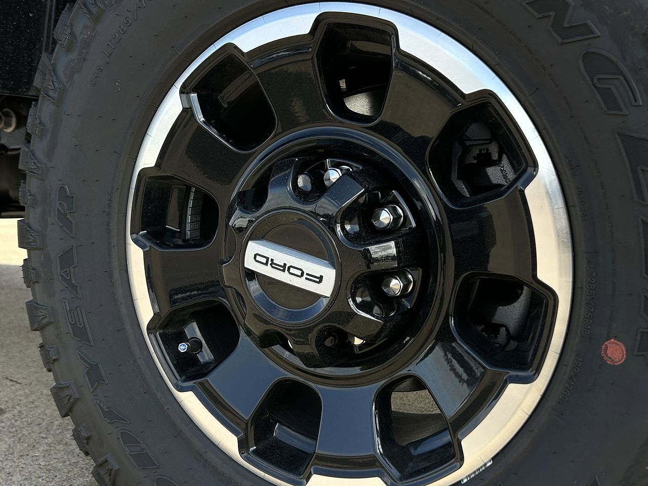 2025 Ford F-250