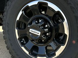 2025 Ford F-250