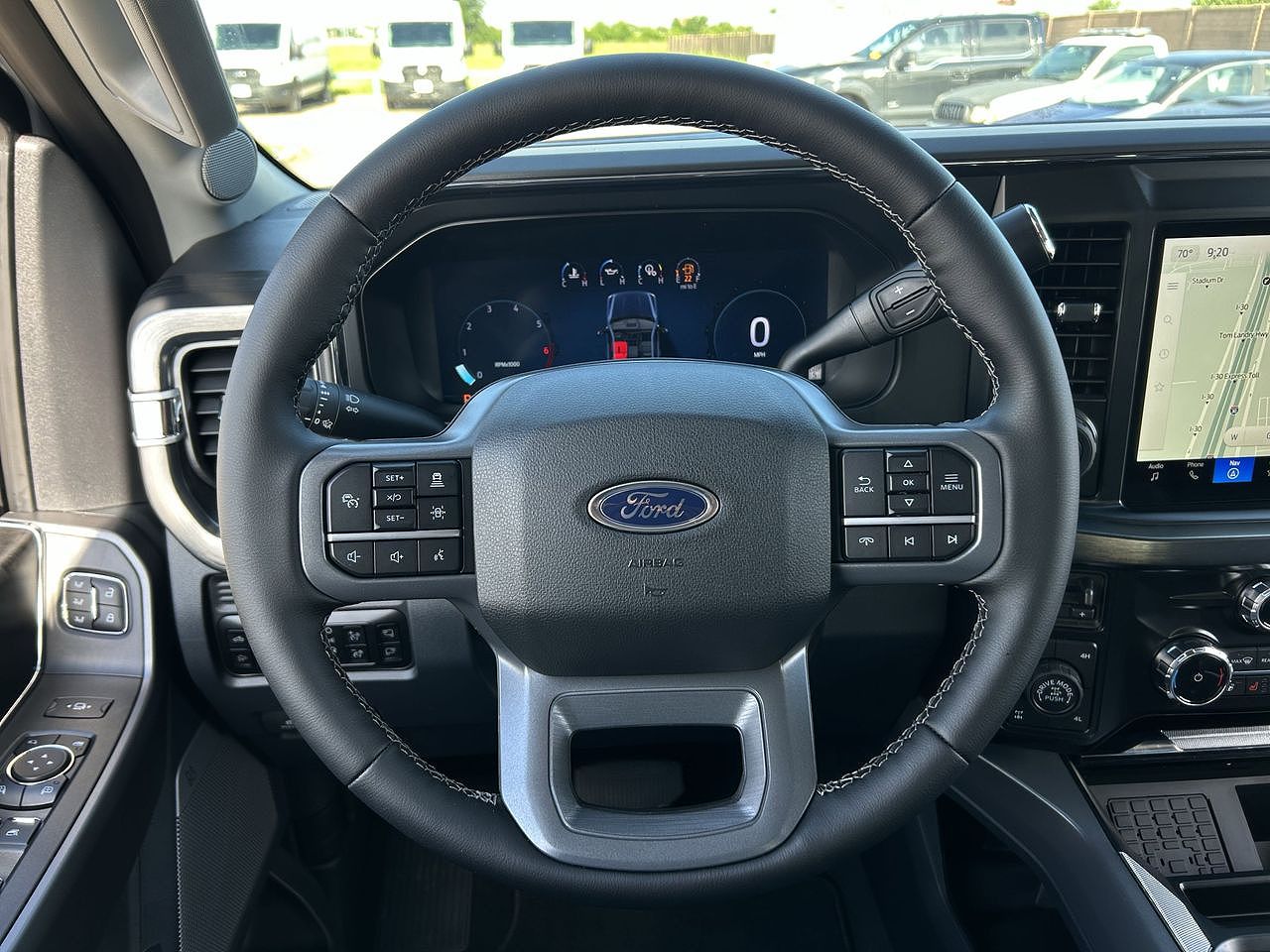 2025 Ford F-250