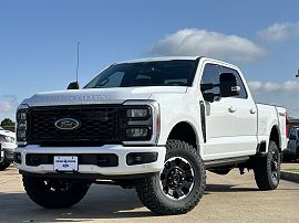 2025 Ford F-250