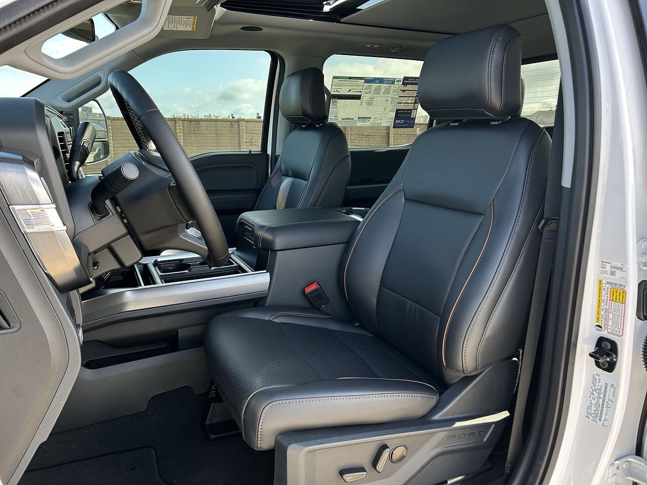 2025 Ford F-250