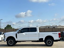 2025 Ford F-250