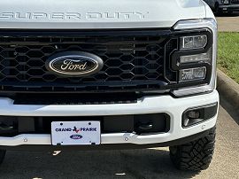 2025 Ford F-250