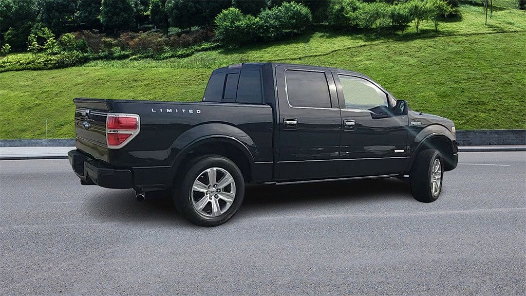 2013 Ford F-150 Limited image 1