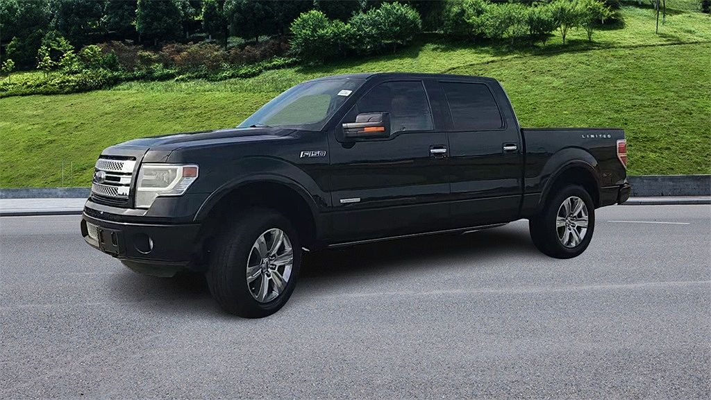 2013 Ford F-150 Limited image 5