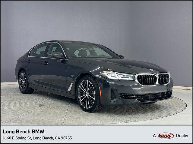 2022 BMW 5 Series