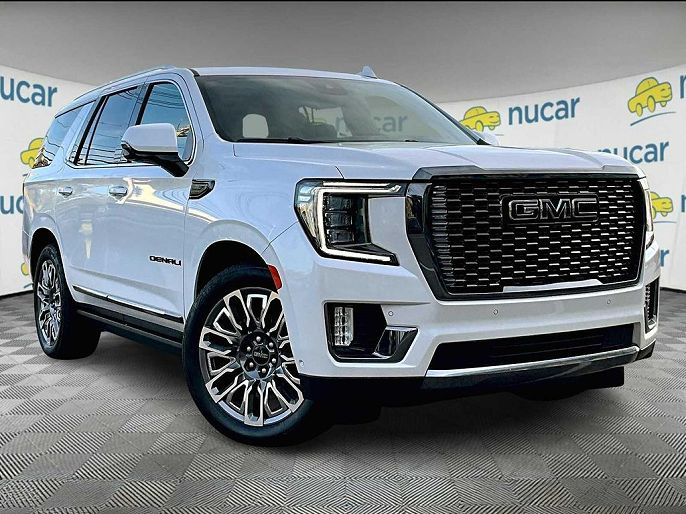 2024 GMC Yukon