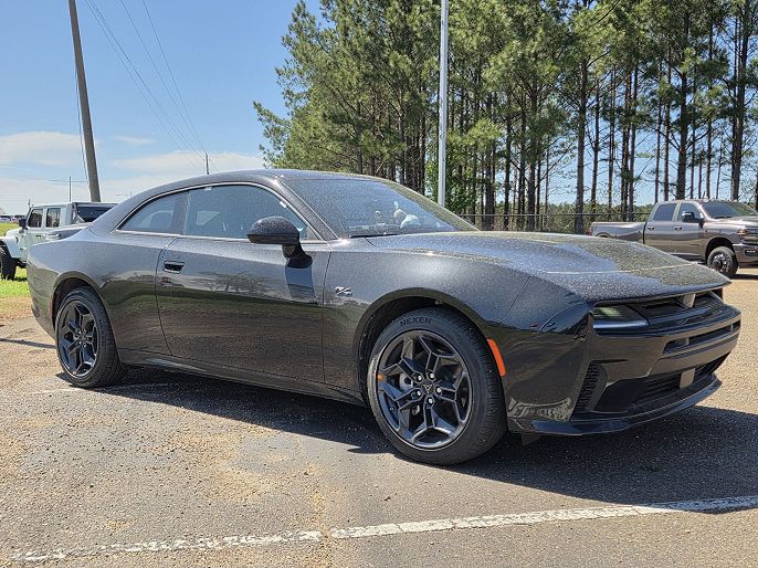 2026 Dodge Charger