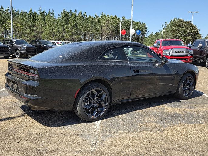 2026 Dodge Charger