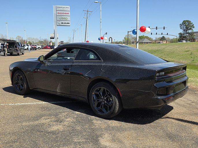 2026 Dodge Charger