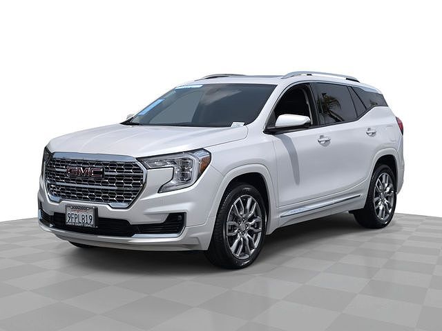 2022 GMC Terrain