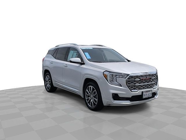 2022 GMC Terrain