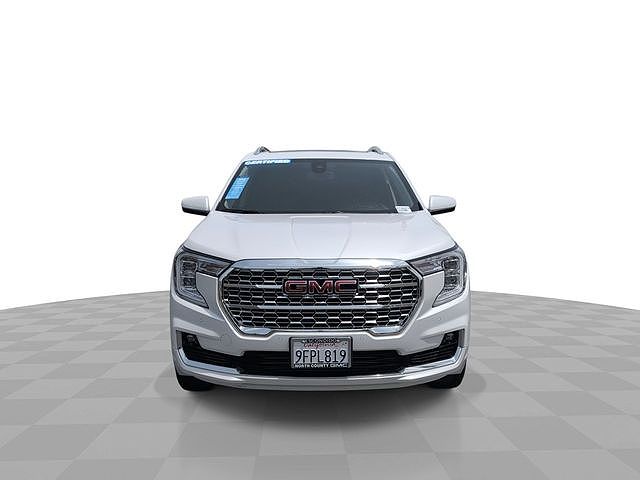 2022 GMC Terrain