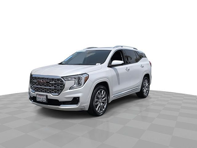2022 GMC Terrain