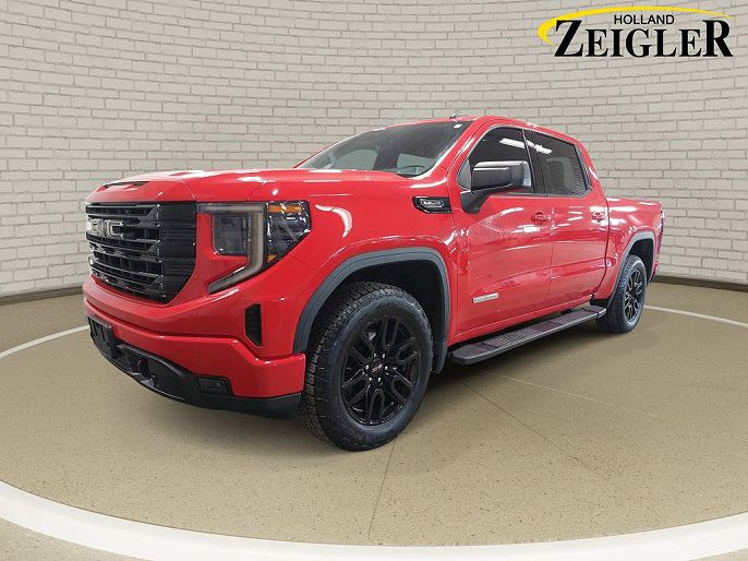 2023 GMC Sierra 1500
