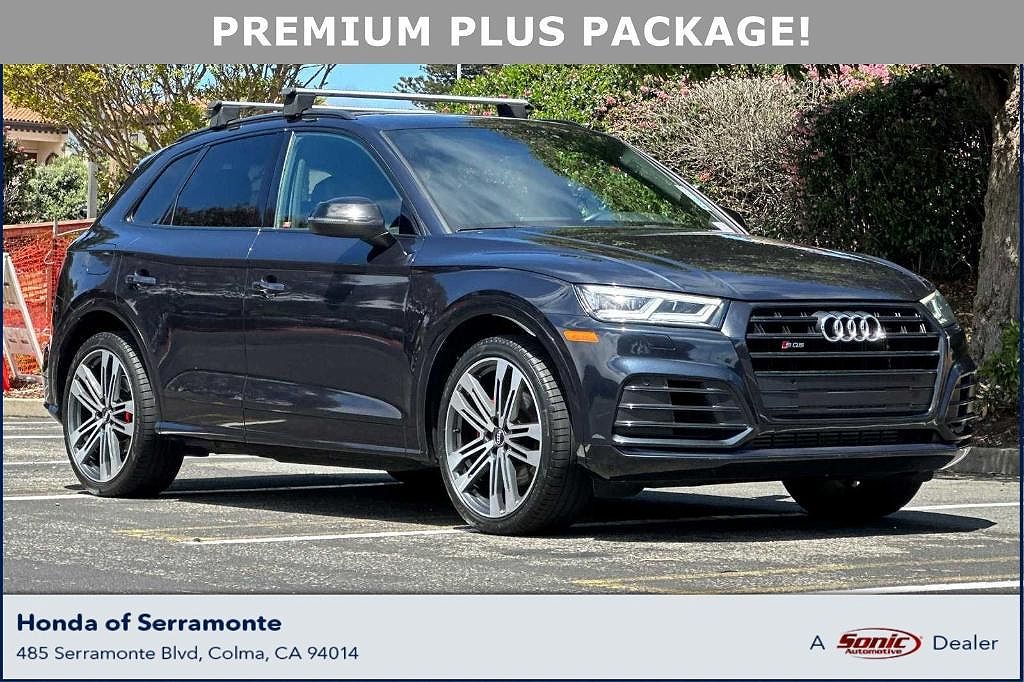 2020 Audi SQ5 Premium Plus image 0