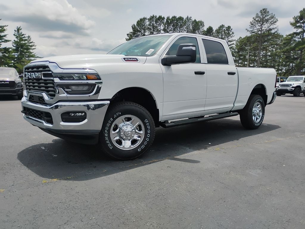 2026 Ram 2500