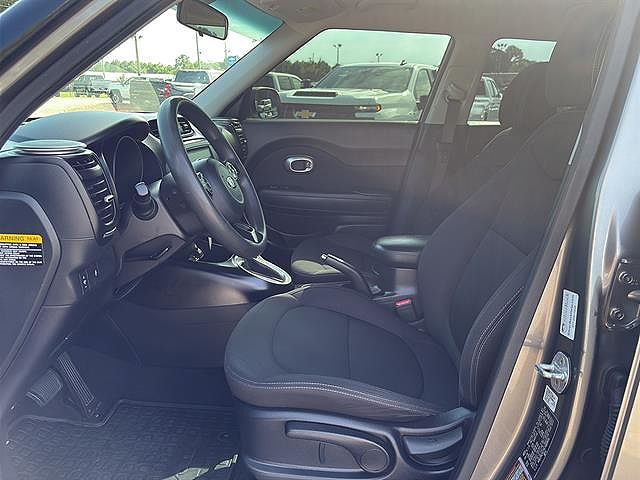 2019 Kia Soul