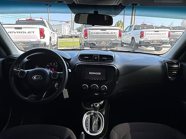 2019 Kia Soul