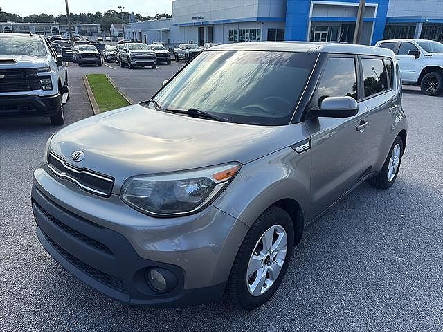 2019 Kia Soul
