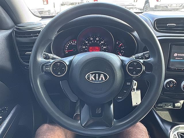 2019 Kia Soul