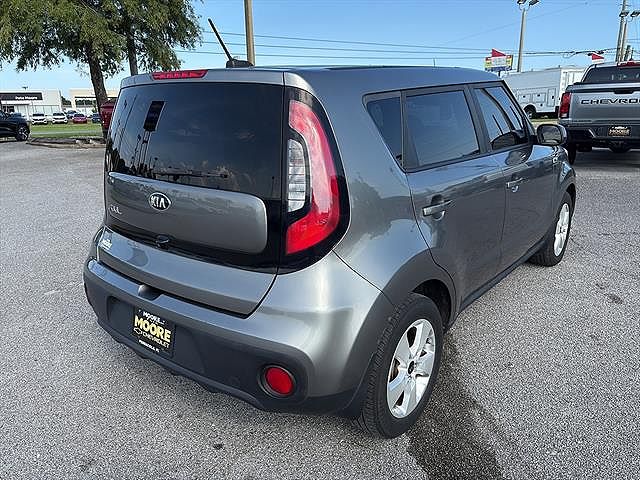 2019 Kia Soul
