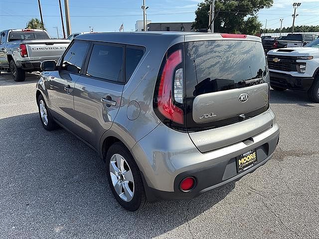 2019 Kia Soul