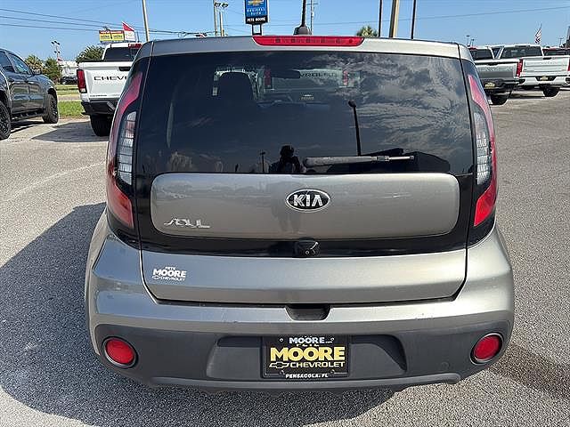 2019 Kia Soul