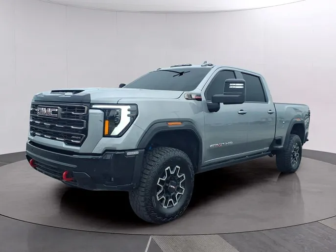 2025 GMC Sierra 2500HD
