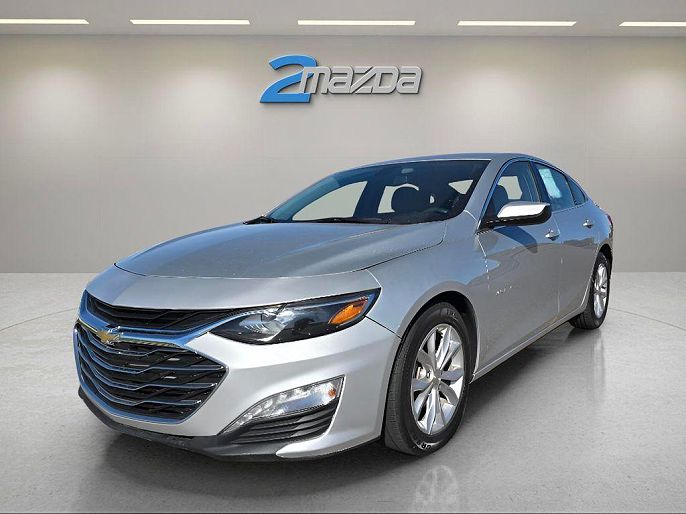2021 Chevrolet Malibu