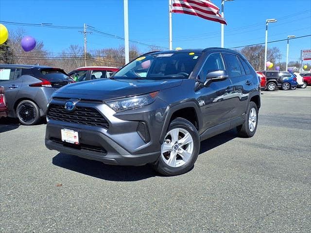 2021 Toyota RAV4