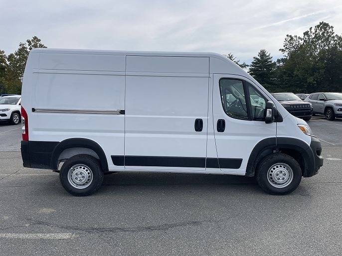 2025 Ram ProMaster