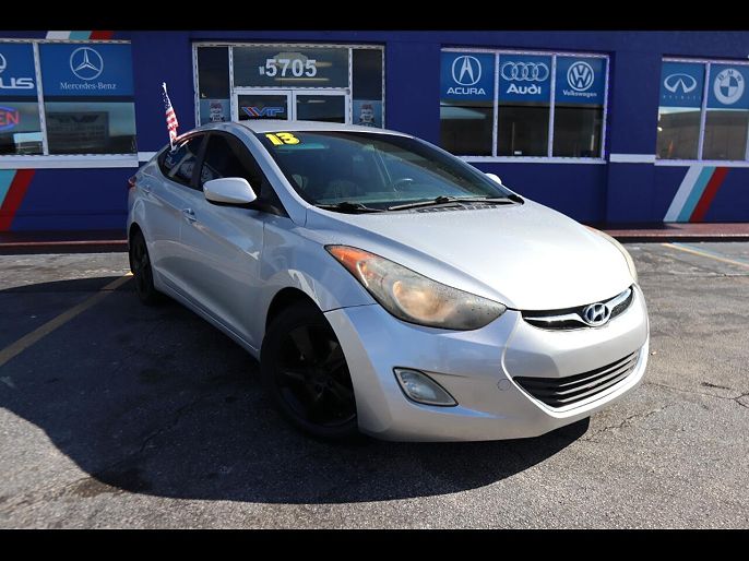 2013 Hyundai Elantra