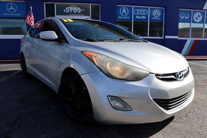2013 Hyundai Elantra